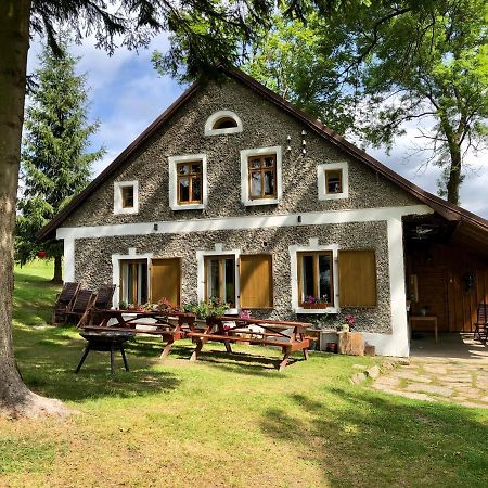 Chata U Zmrzlyho Vrchlabí Exterior photo