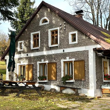 Chata U Zmrzlyho Vrchlabí Exterior photo