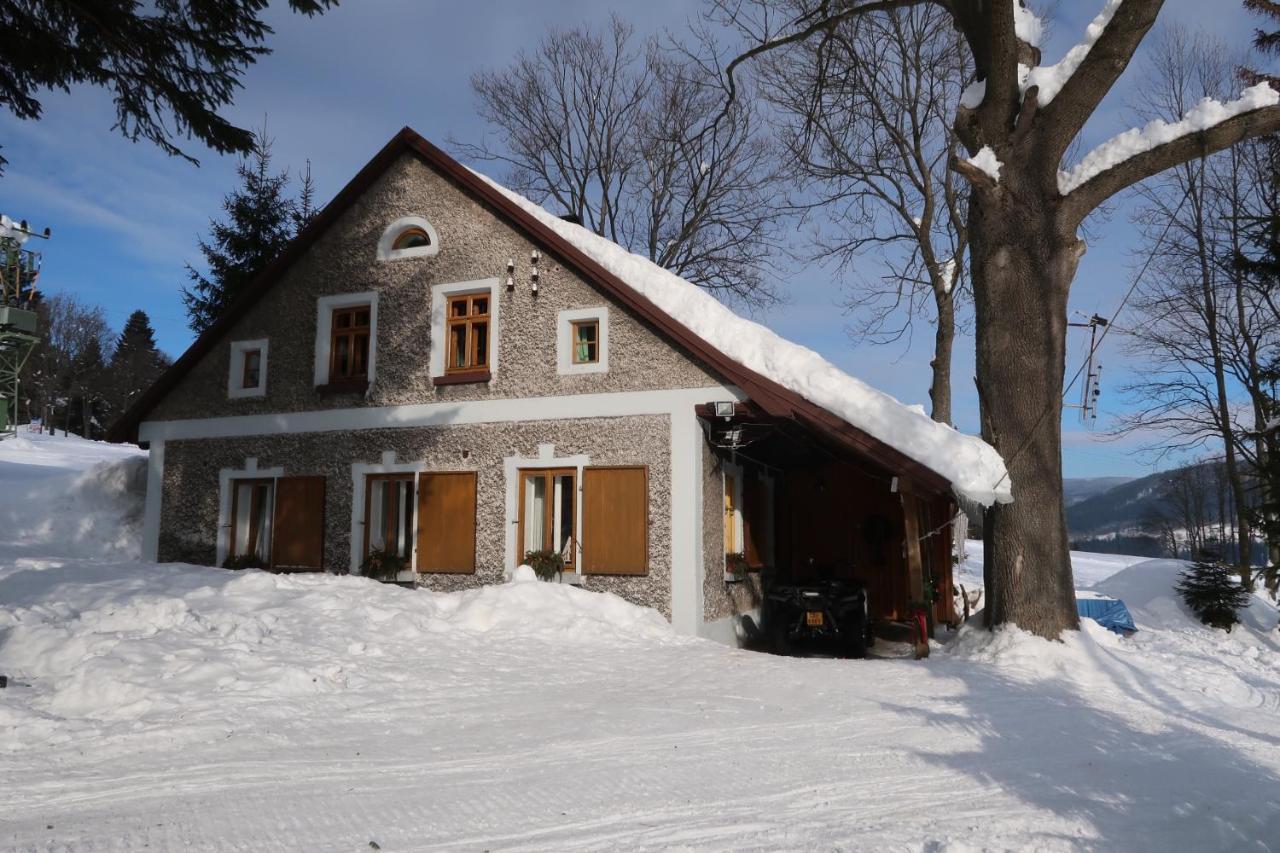 Chata U Zmrzlyho Vrchlabí Exterior photo