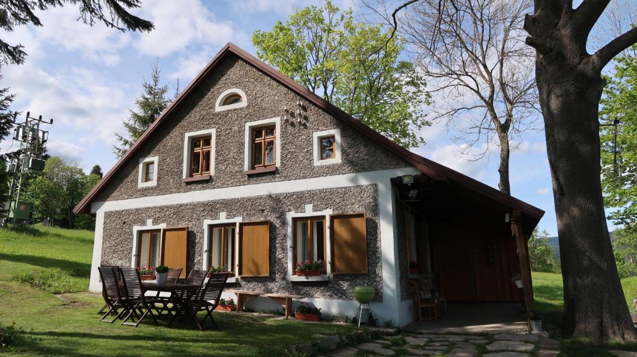 Chata U Zmrzlyho Vrchlabí Exterior photo