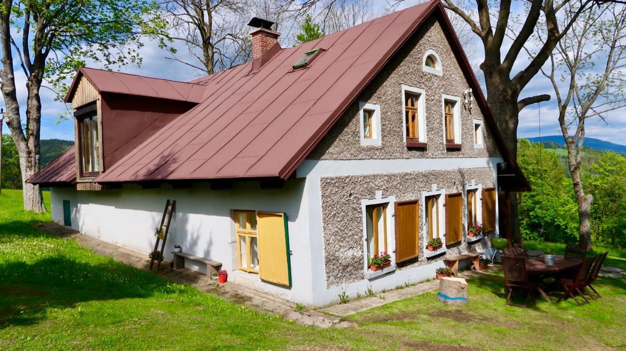 Chata U Zmrzlyho Vrchlabí Exterior photo