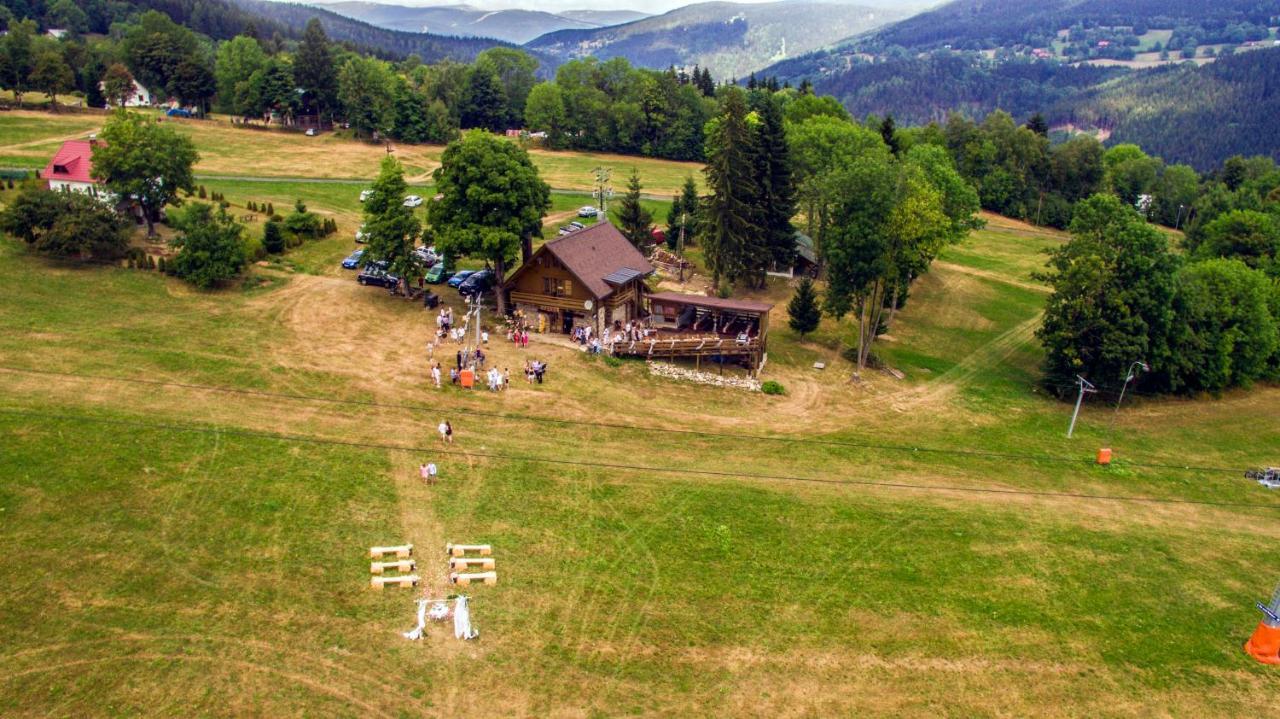 Chata U Zmrzlyho Vrchlabí Exterior photo