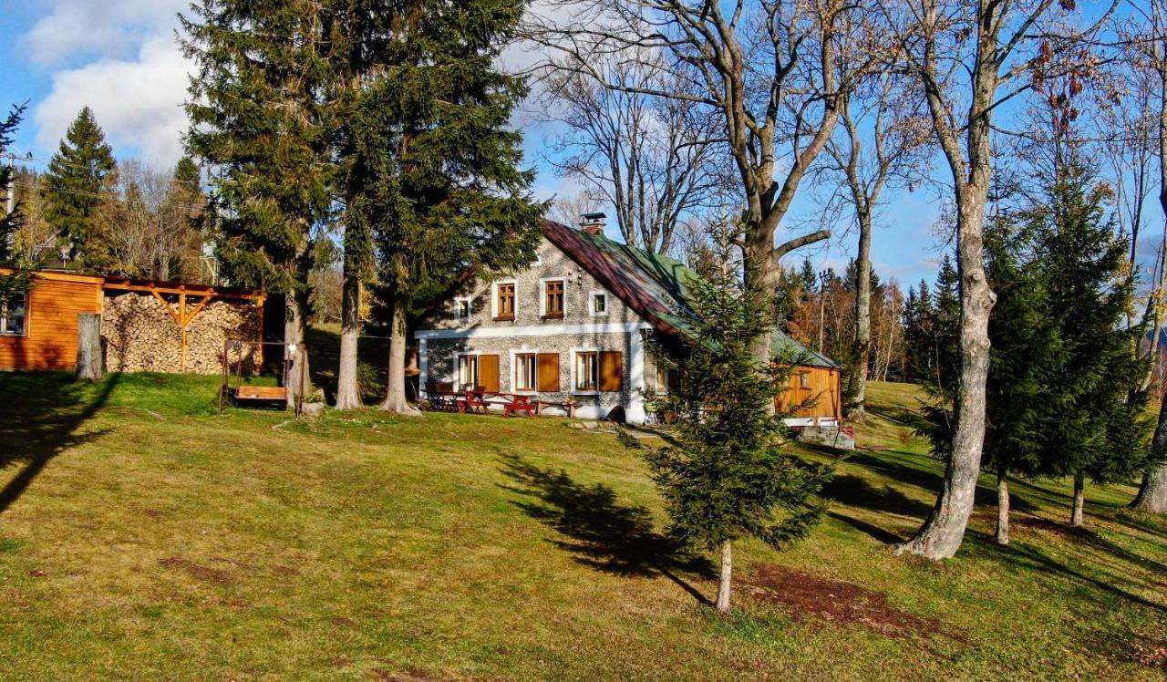 Chata U Zmrzlyho Vrchlabí Exterior photo