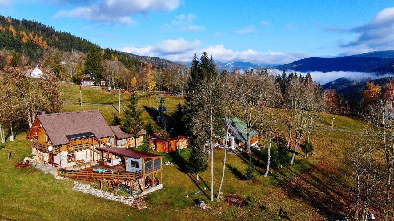Chata U Zmrzlyho Vrchlabí Exterior photo