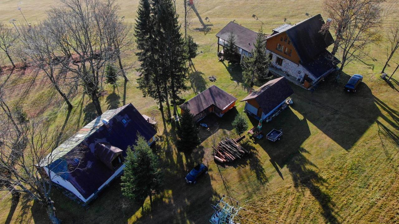 Chata U Zmrzlyho Vrchlabí Exterior photo