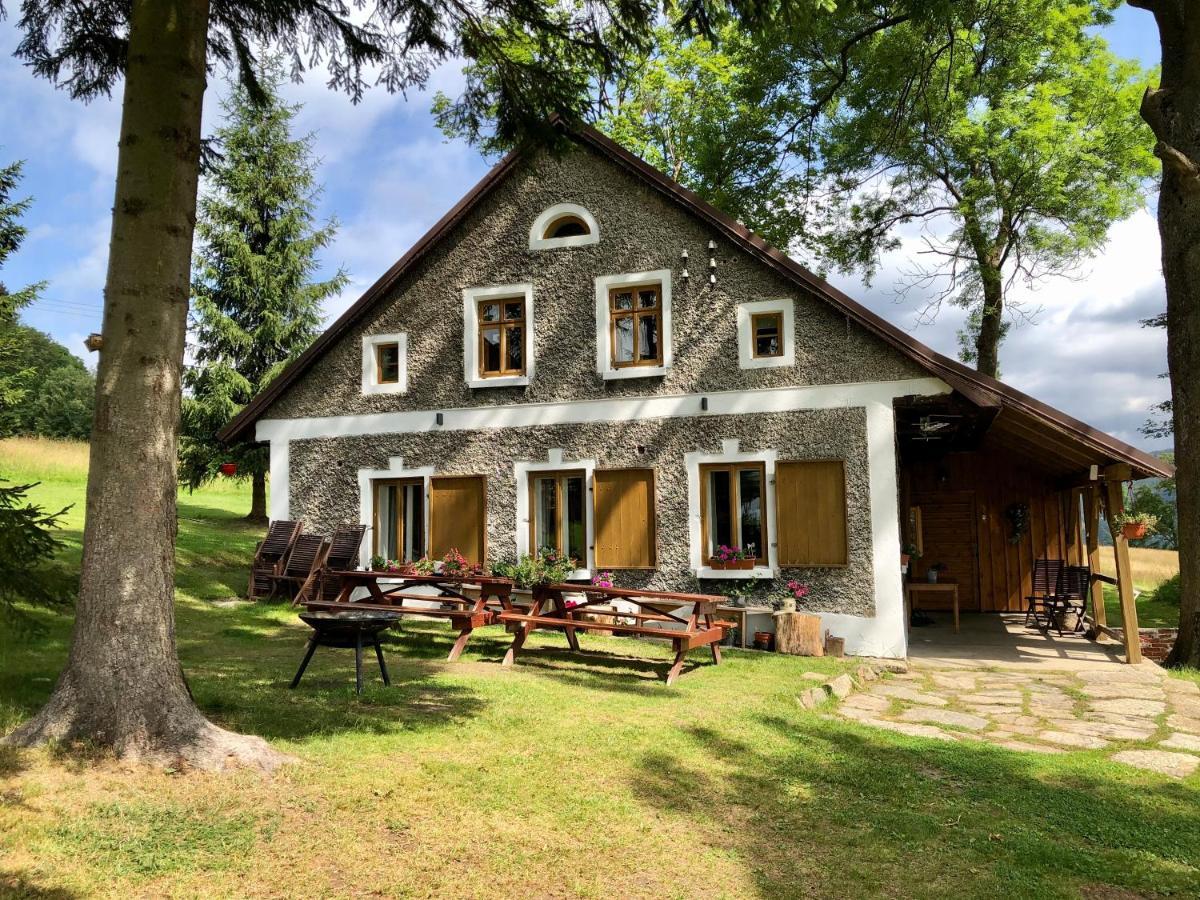 Chata U Zmrzlyho Vrchlabí Exterior photo