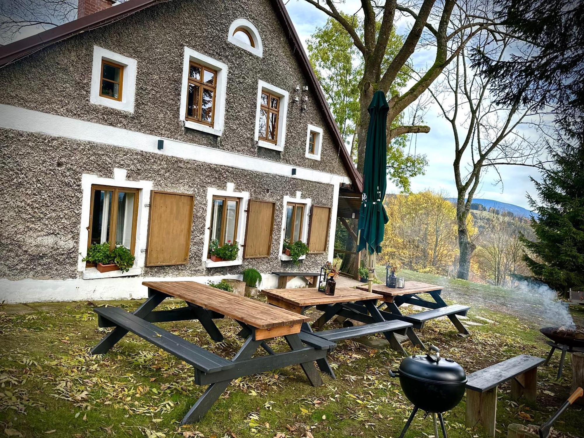 Chata U Zmrzlyho Vrchlabí Exterior photo
