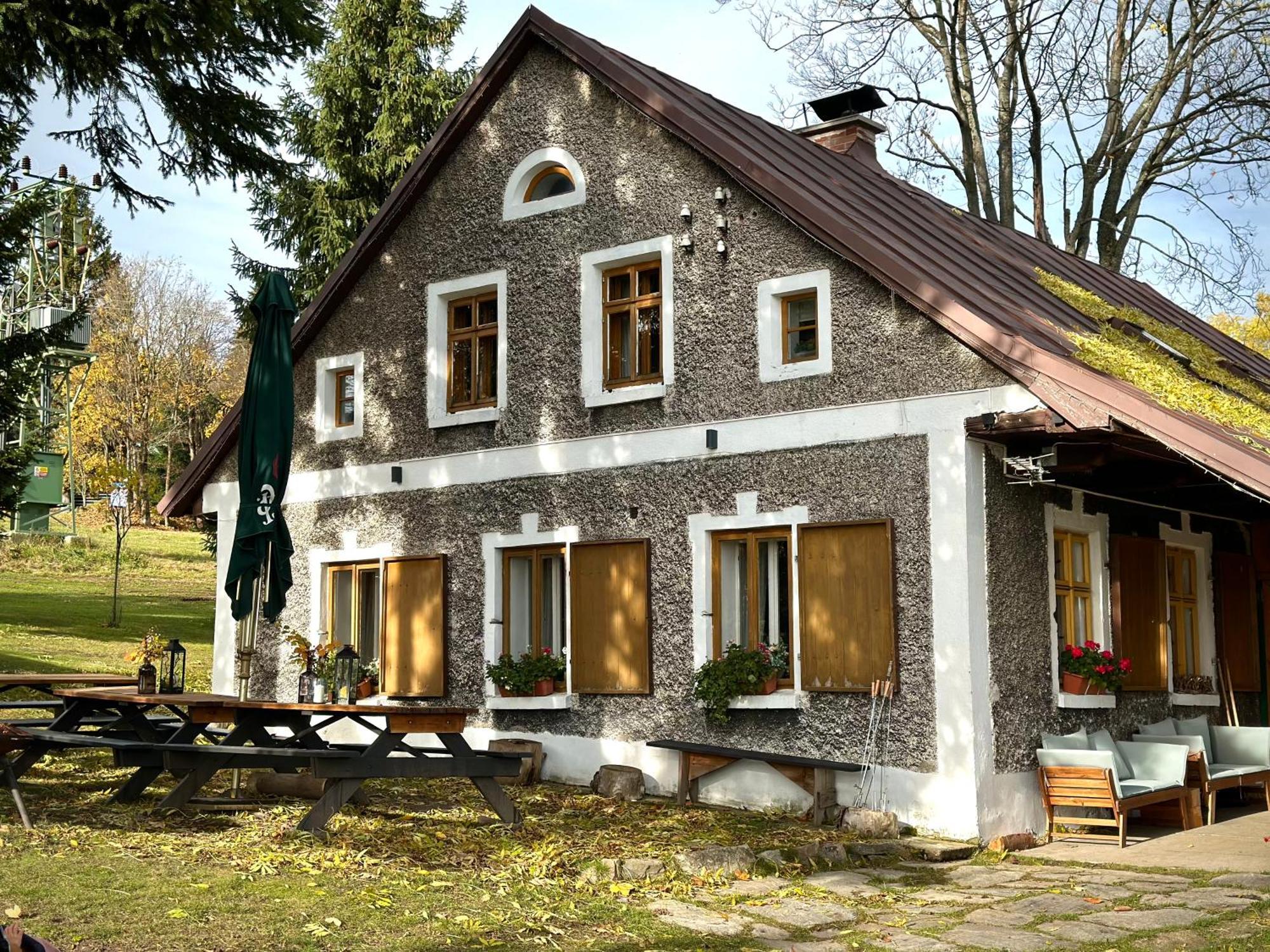 Chata U Zmrzlyho Vrchlabí Exterior photo